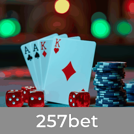 257bet: Emoção e Oportunidades de Ganhar nos Jogos de Cassino