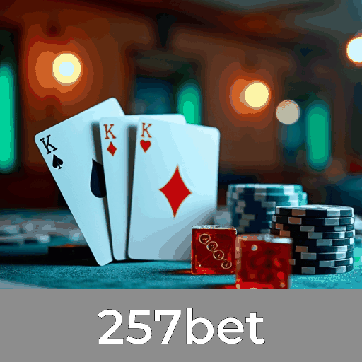 257bet: A Experiência de Cassino ao Vivo Preferida no Brasil